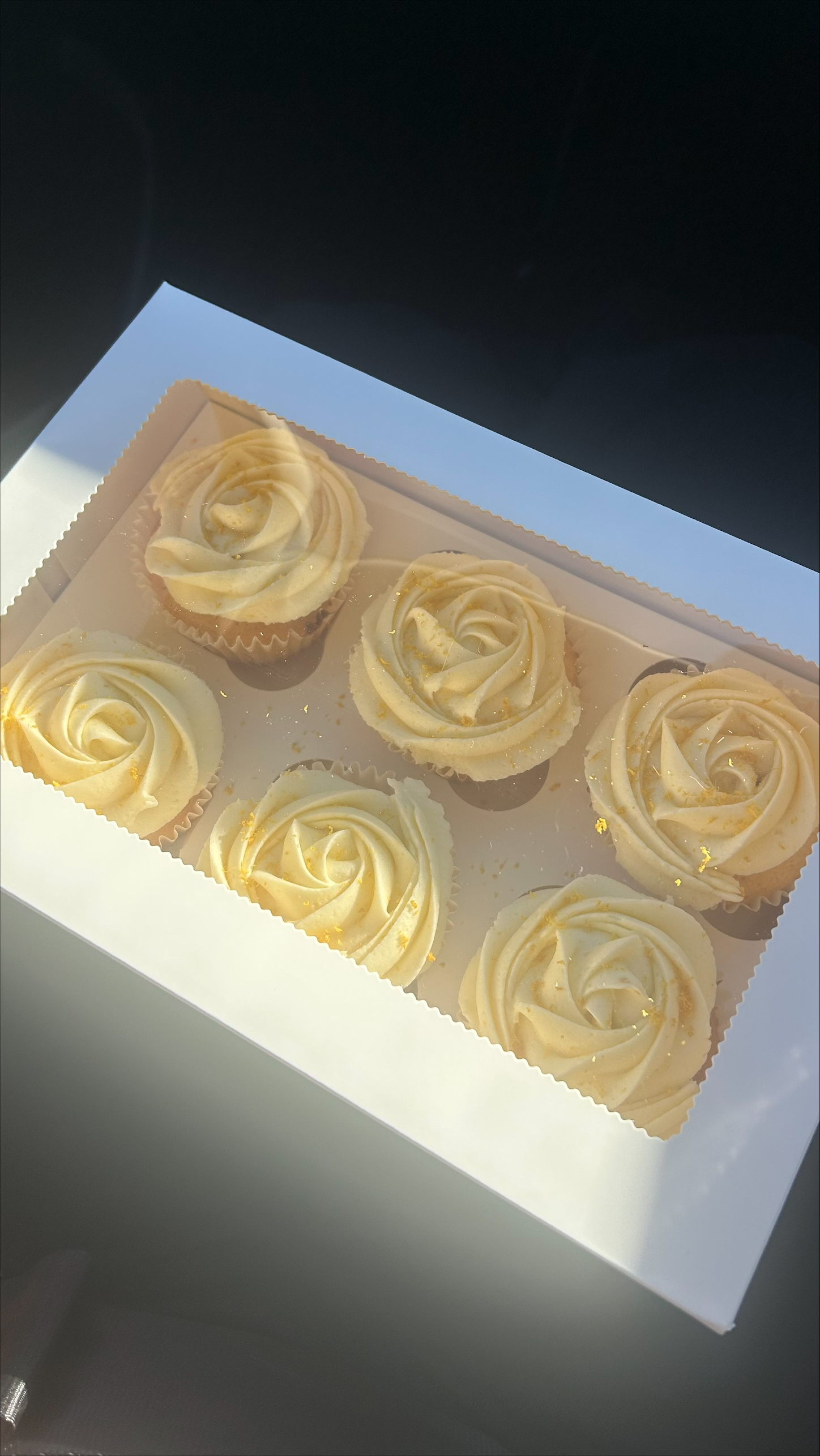 Lemon Cupcakes